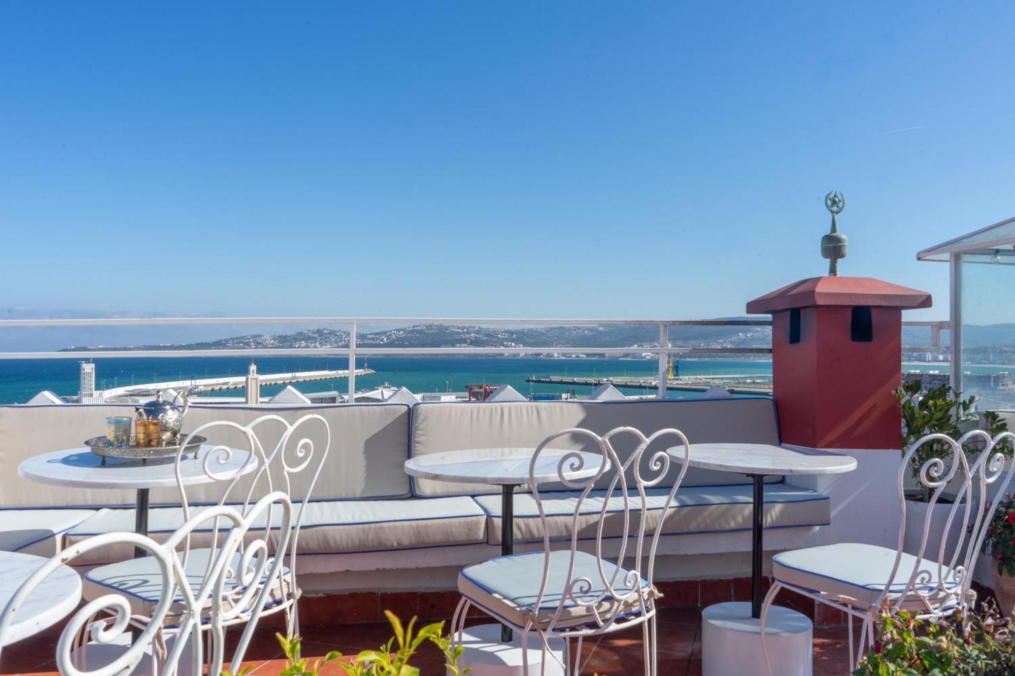 Absinthe Guest House Танжер Экстерьер фото