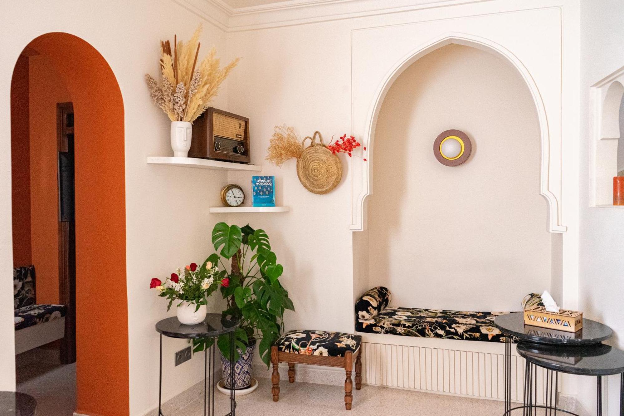 Absinthe Guest House Танжер Экстерьер фото
