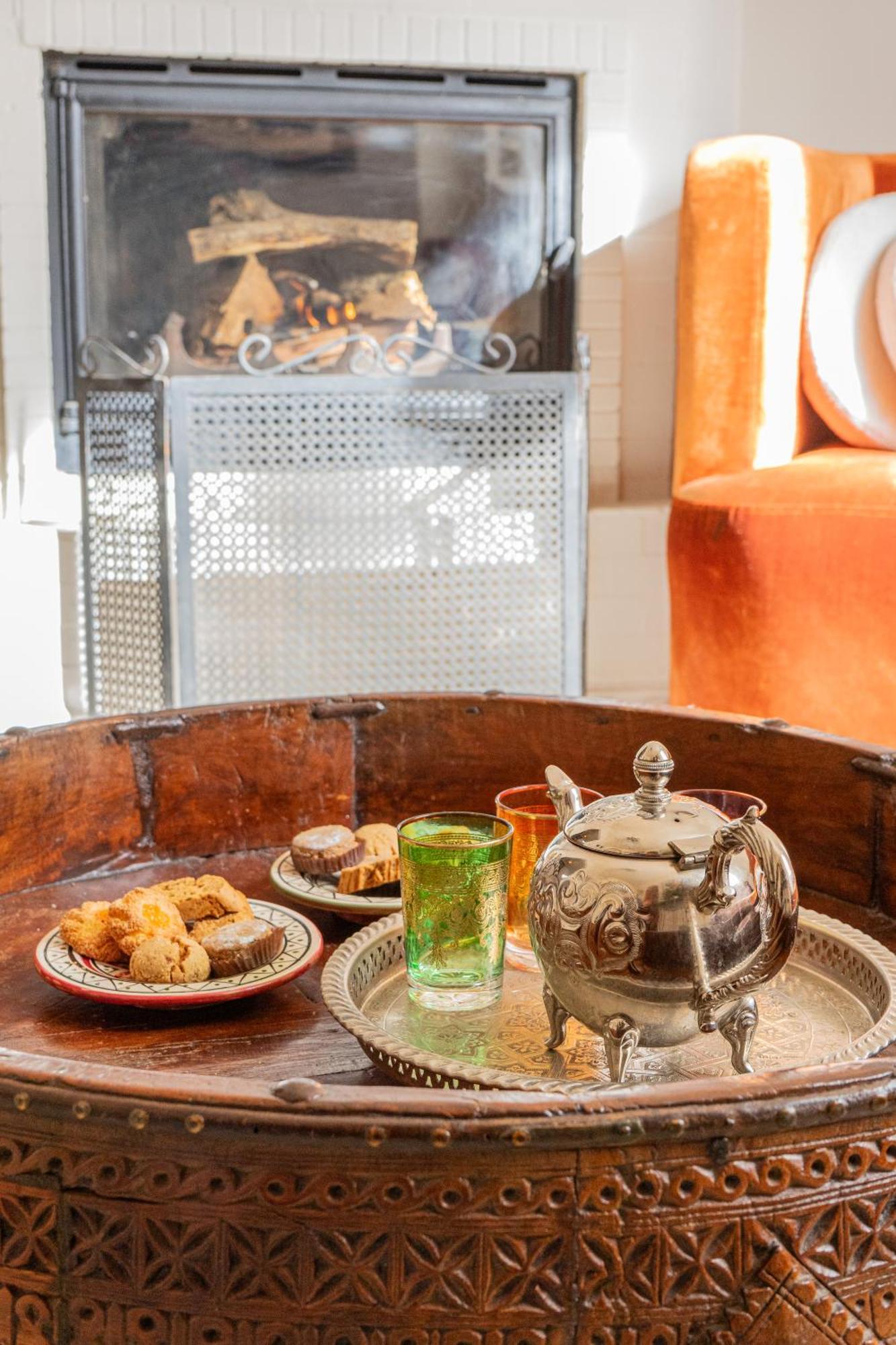 Absinthe Guest House Танжер Экстерьер фото