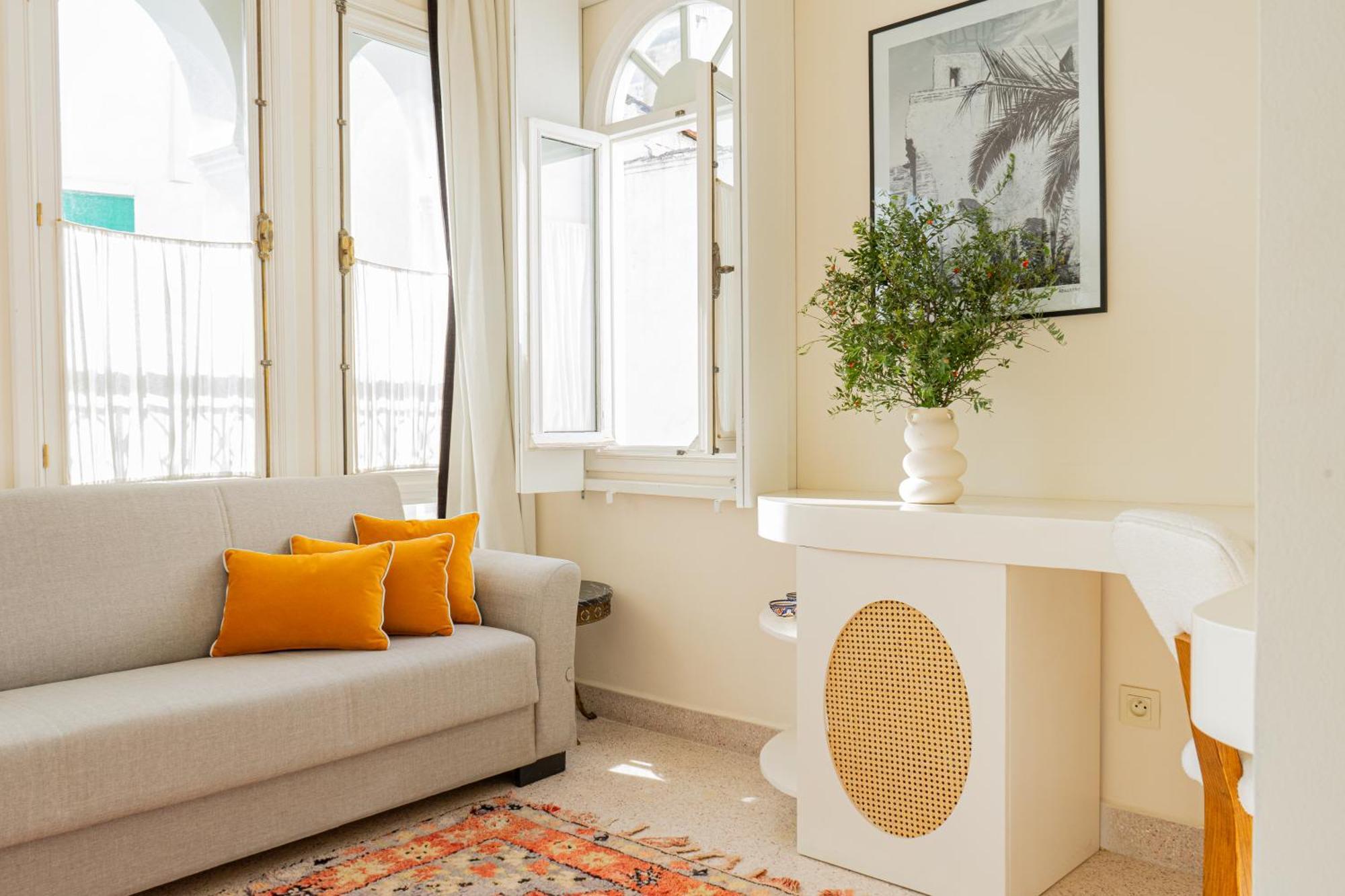 Absinthe Guest House Танжер Номер фото