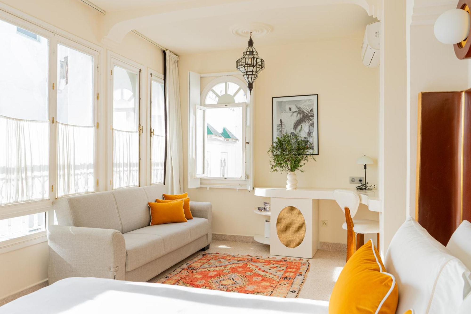 Absinthe Guest House Танжер Номер фото