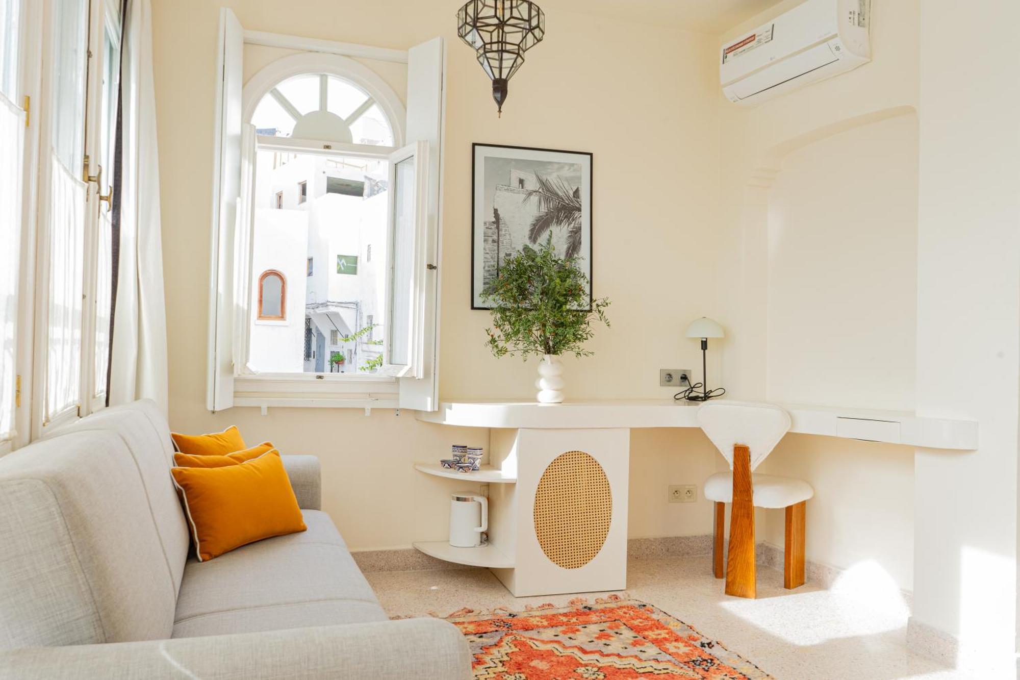 Absinthe Guest House Танжер Номер фото