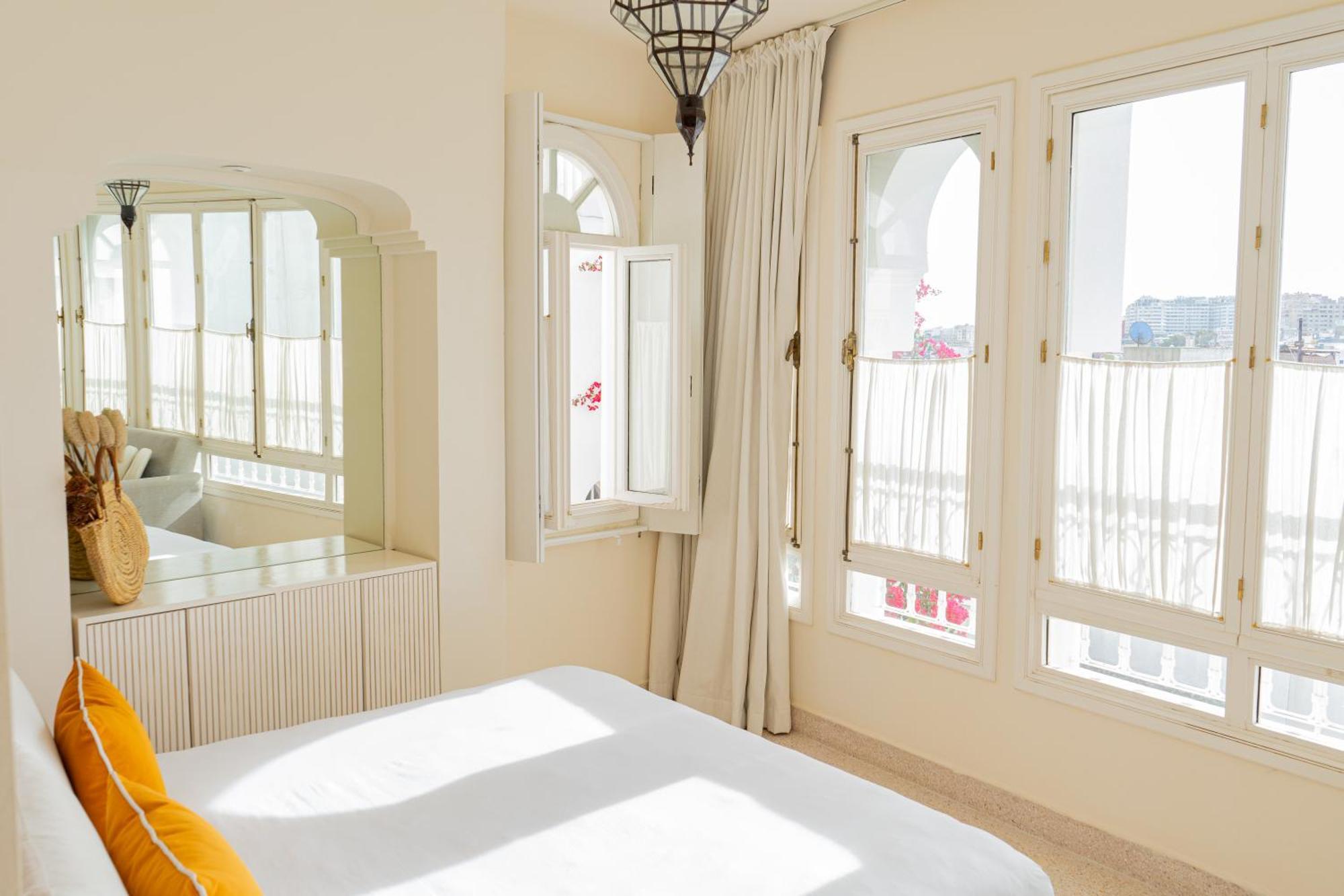 Absinthe Guest House Танжер Номер фото