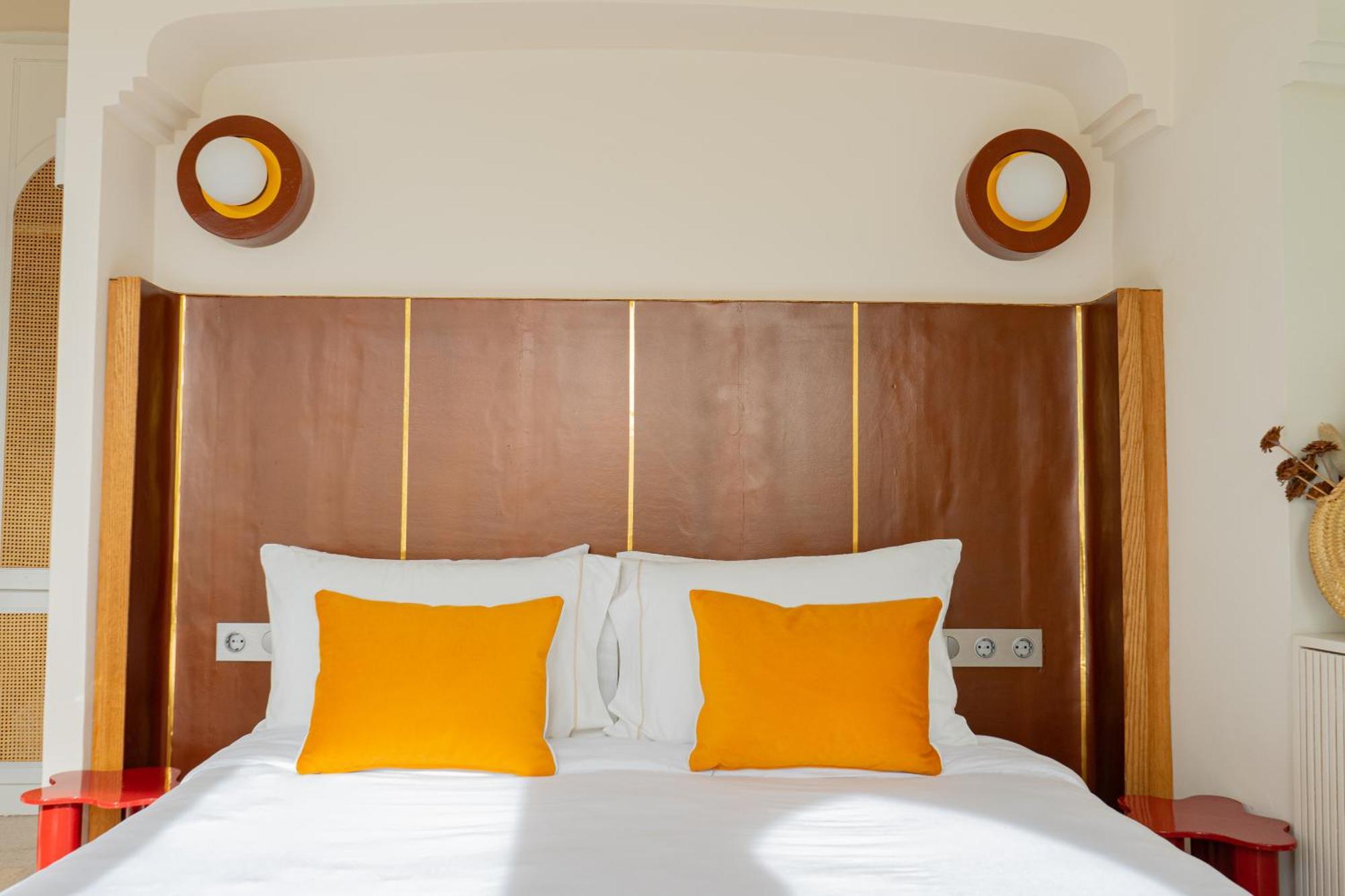 Absinthe Guest House Танжер Номер фото