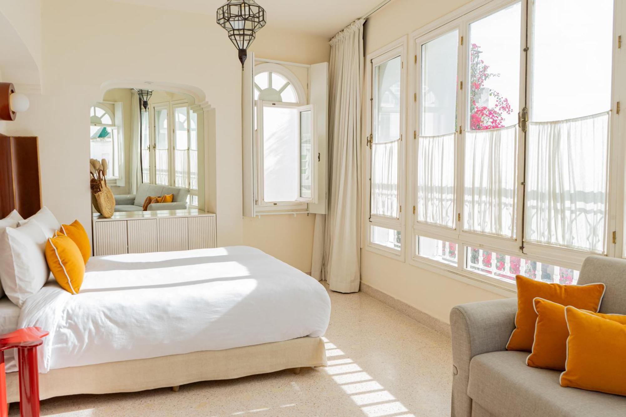 Absinthe Guest House Танжер Номер фото