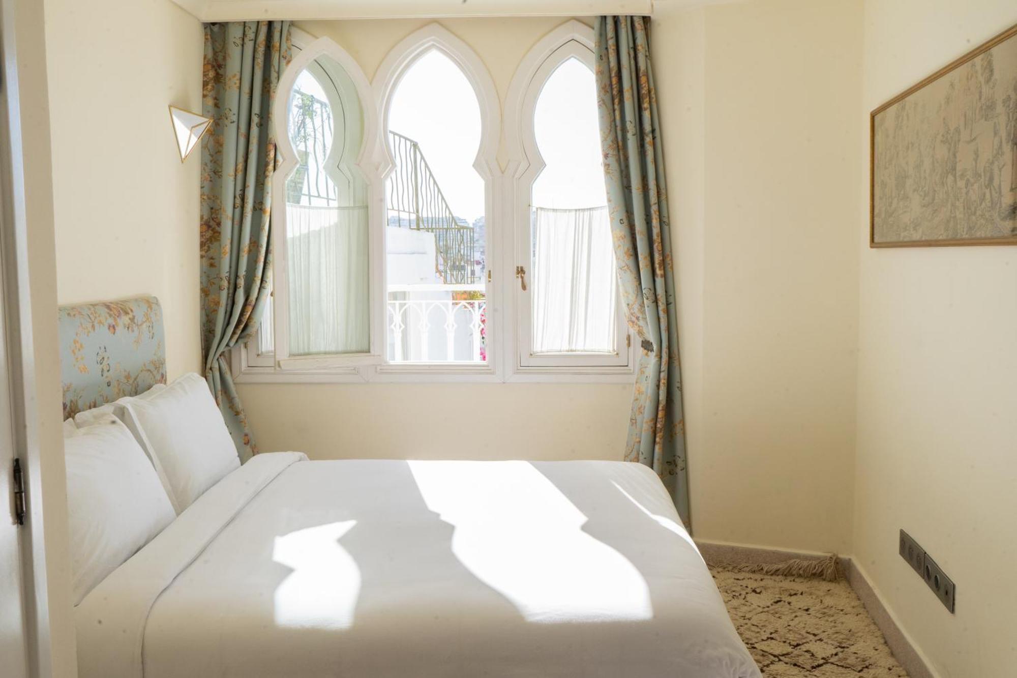 Absinthe Guest House Танжер Экстерьер фото