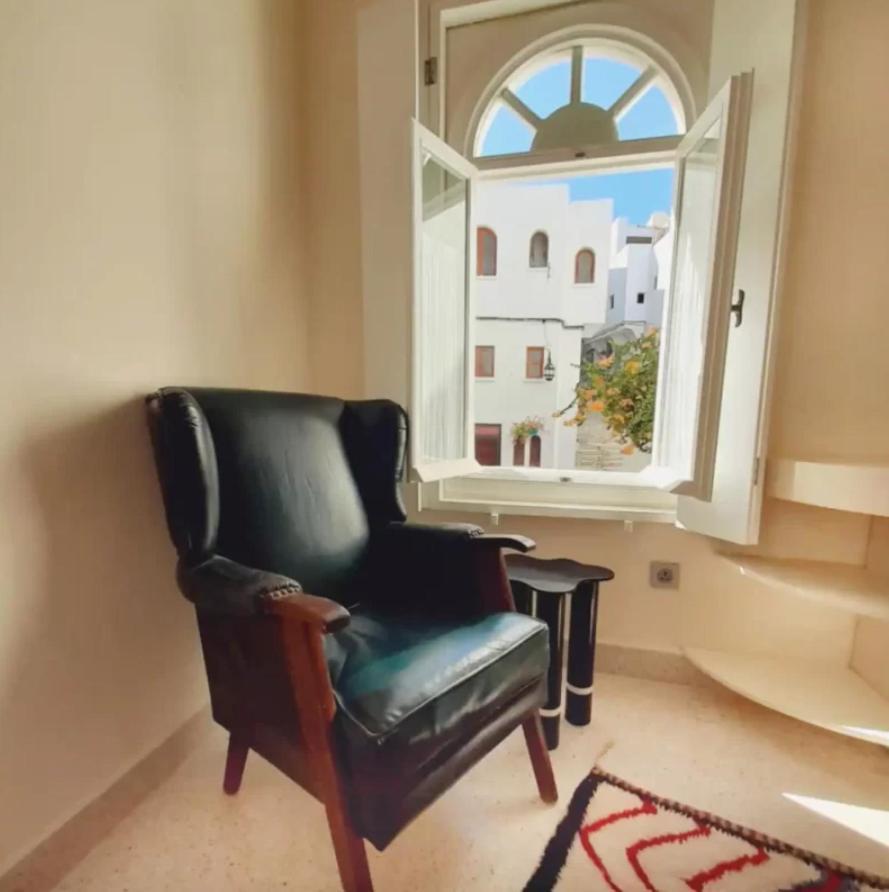 Absinthe Guest House Танжер Номер фото