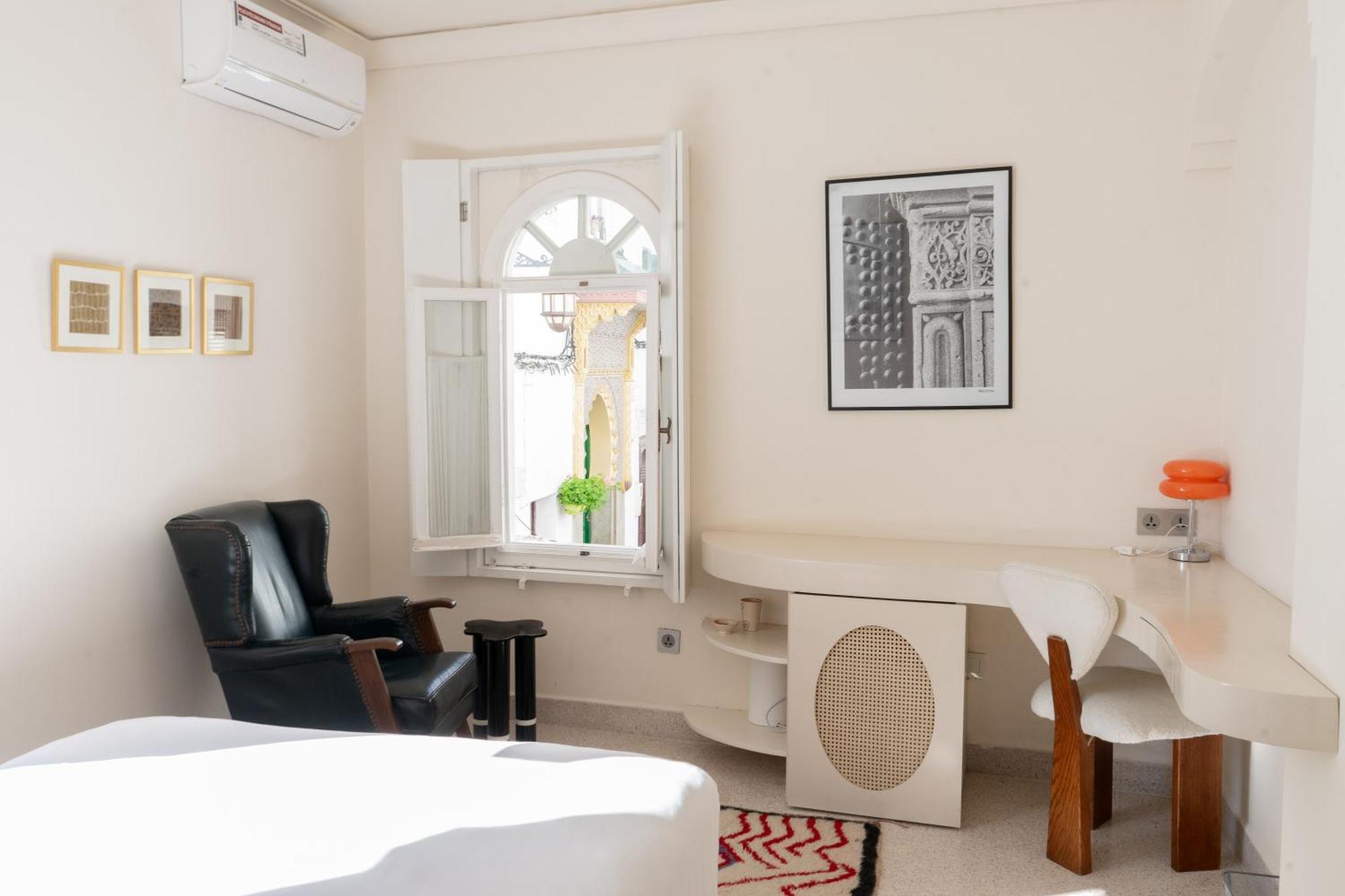 Absinthe Guest House Танжер Номер фото