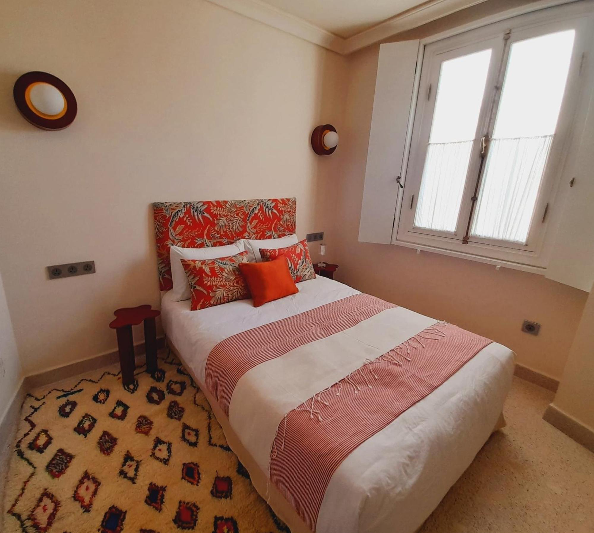 Absinthe Guest House Танжер Номер фото