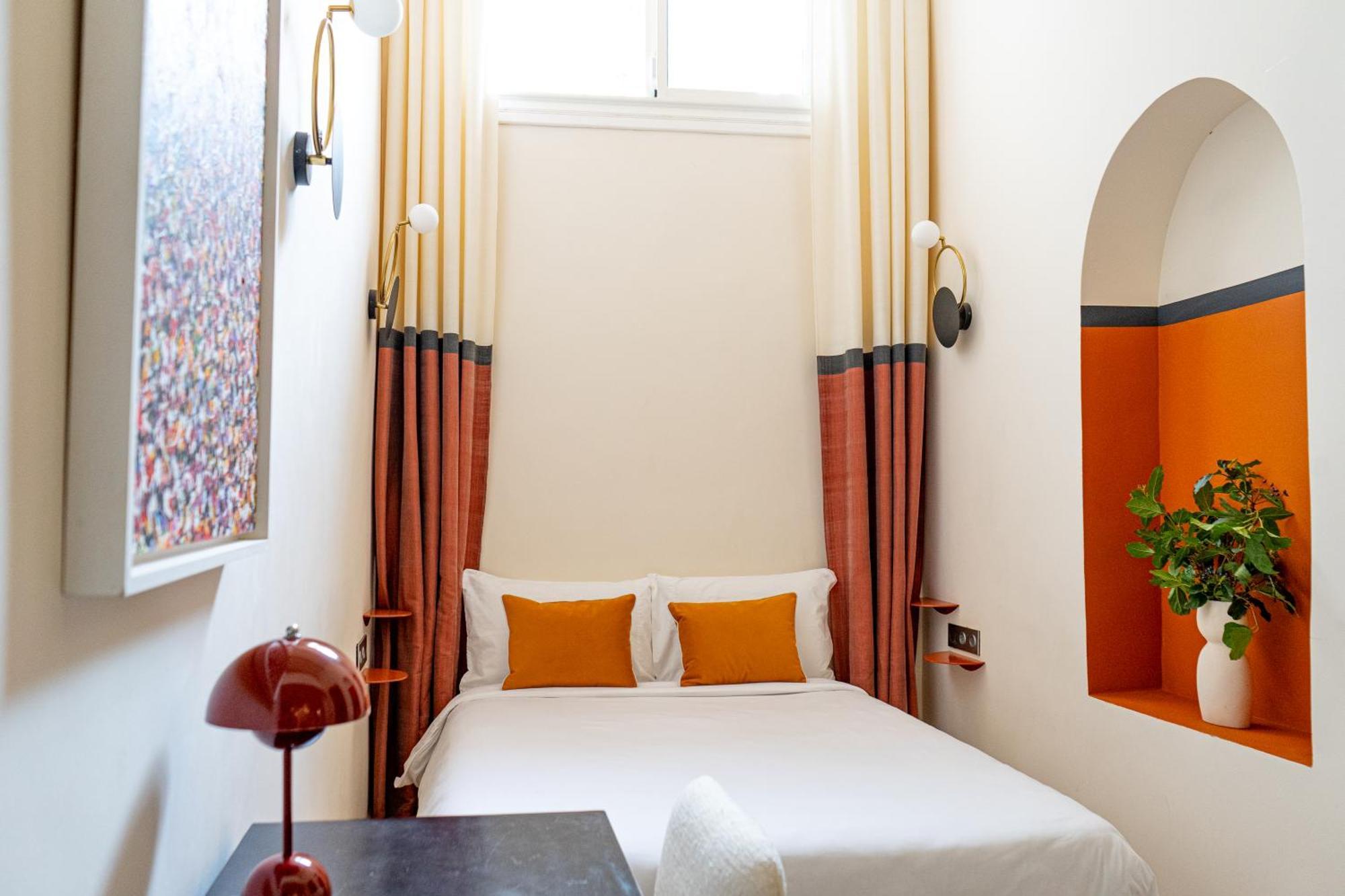 Absinthe Guest House Танжер Номер фото