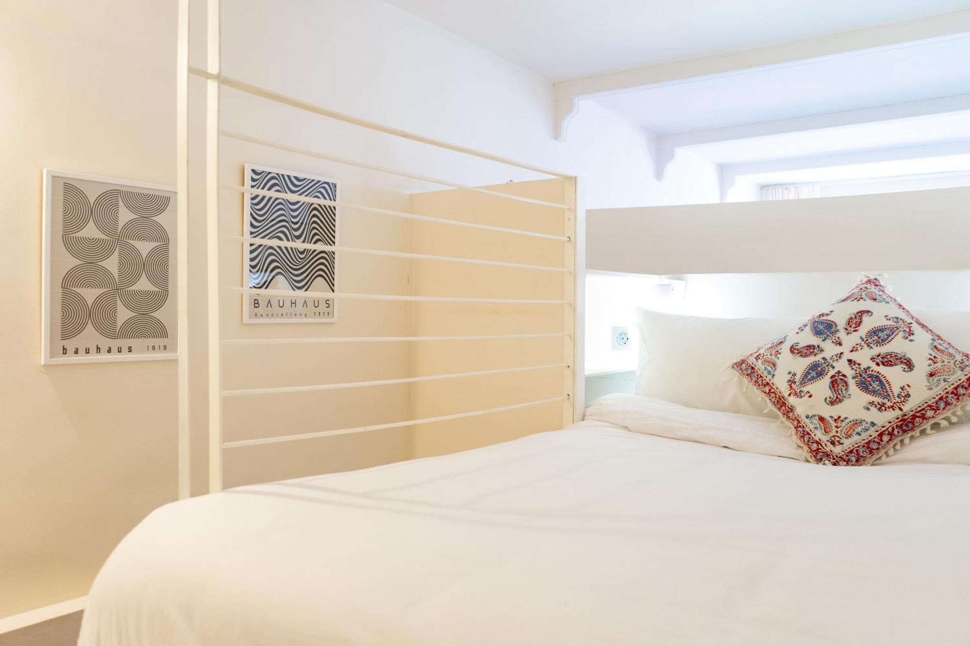 Absinthe Guest House Танжер Номер фото