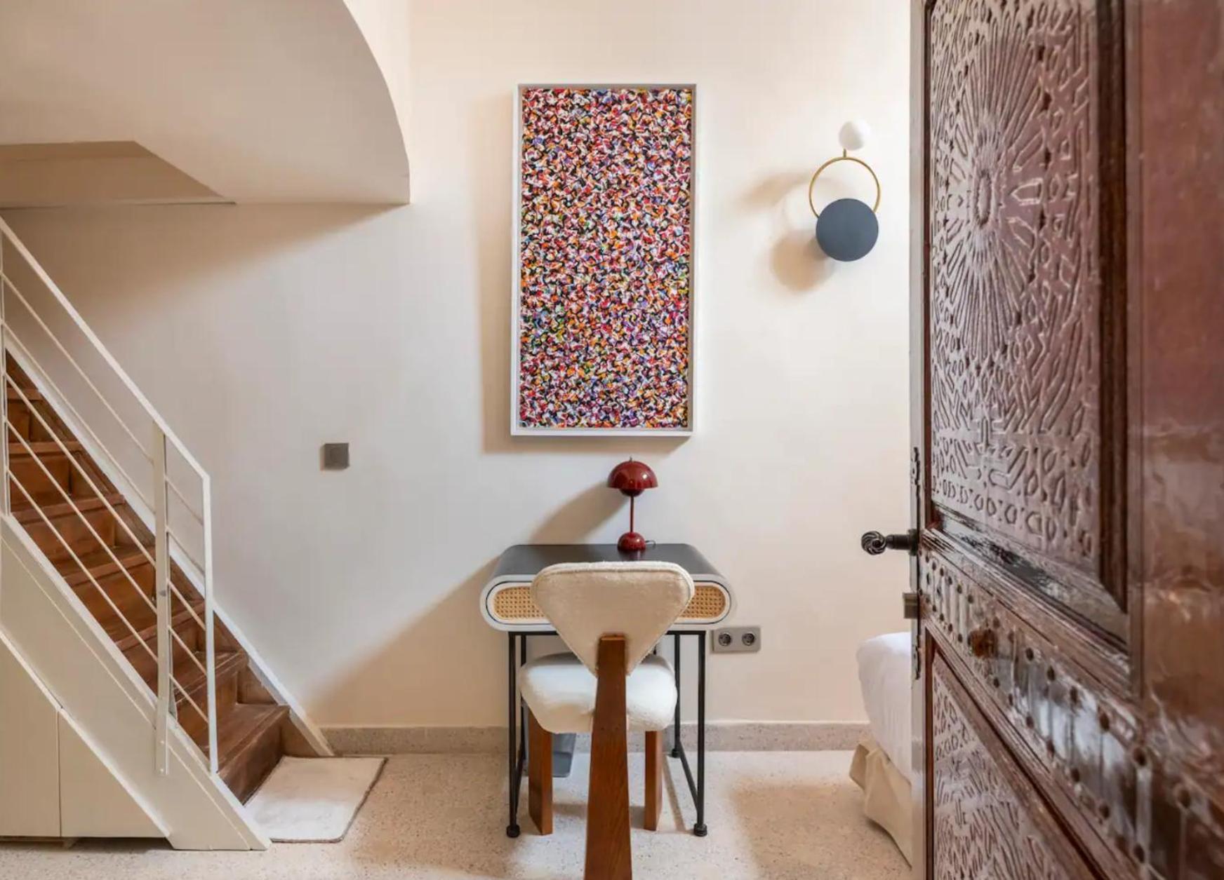 Absinthe Guest House Танжер Номер фото