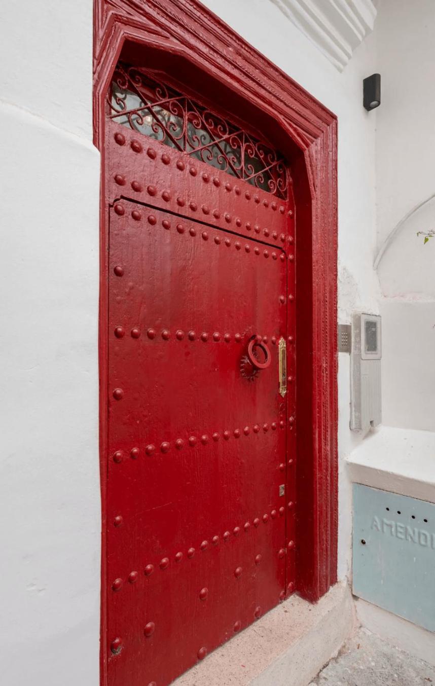 Absinthe Guest House Танжер Экстерьер фото